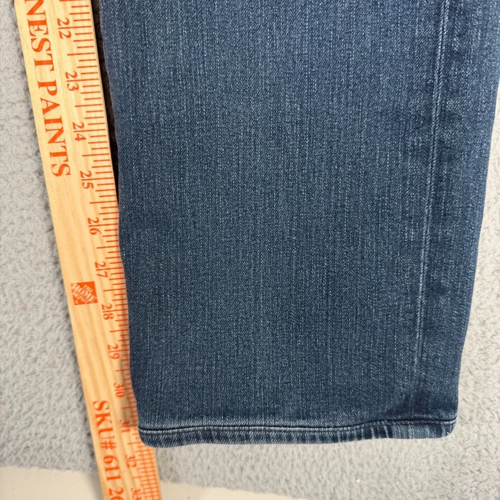 AG Adriano Goldschmied Jeans Mens 36 (Fit 34x32) Graduate Tailored Leg 360 Denim - Picture 4 of 9